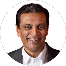 Photo of Raj Subramaniam